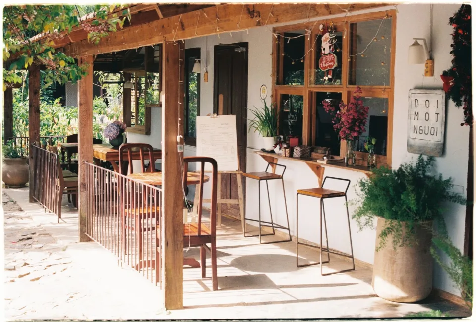 Không gian Papalo Homestay